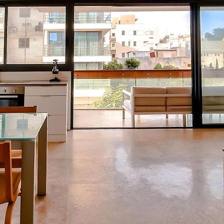Bnbisrael Apartments - Kalisher Ophrys تل أبيب المظهر الخارجي الصورة