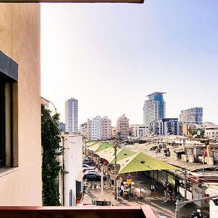 Bnbisrael Apartments - Kalisher Ophrys تل أبيب المظهر الخارجي الصورة