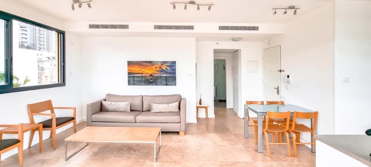 Bnbisrael Apartments - Kalisher Ophrys تل أبيب المظهر الخارجي الصورة