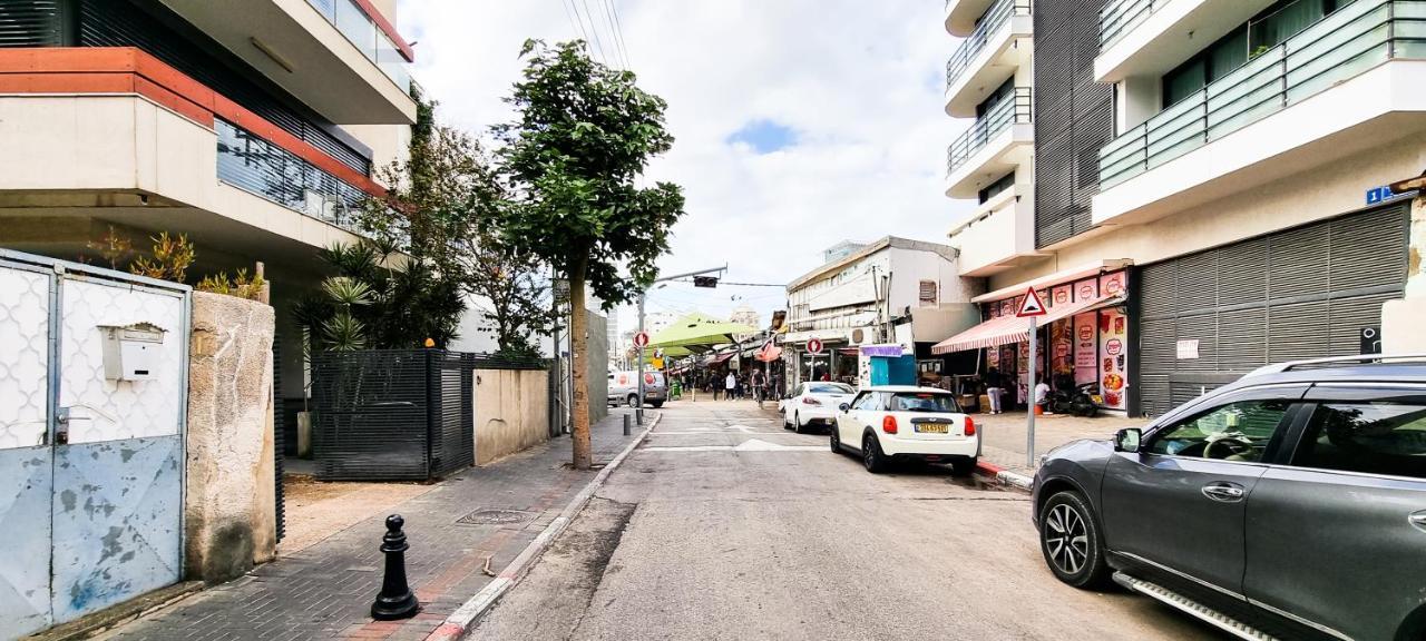 Bnbisrael Apartments - Kalisher Ophrys تل أبيب المظهر الخارجي الصورة
