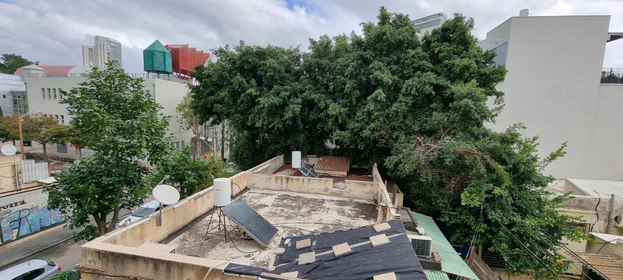 Bnbisrael Apartments - Kalisher Ophrys تل أبيب المظهر الخارجي الصورة