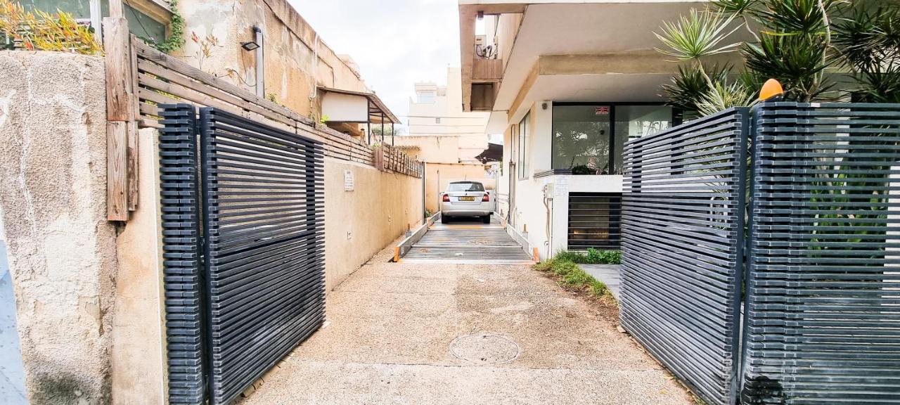 Bnbisrael Apartments - Kalisher Ophrys تل أبيب المظهر الخارجي الصورة