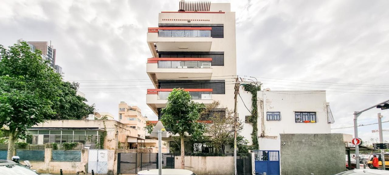 Bnbisrael Apartments - Kalisher Ophrys تل أبيب المظهر الخارجي الصورة