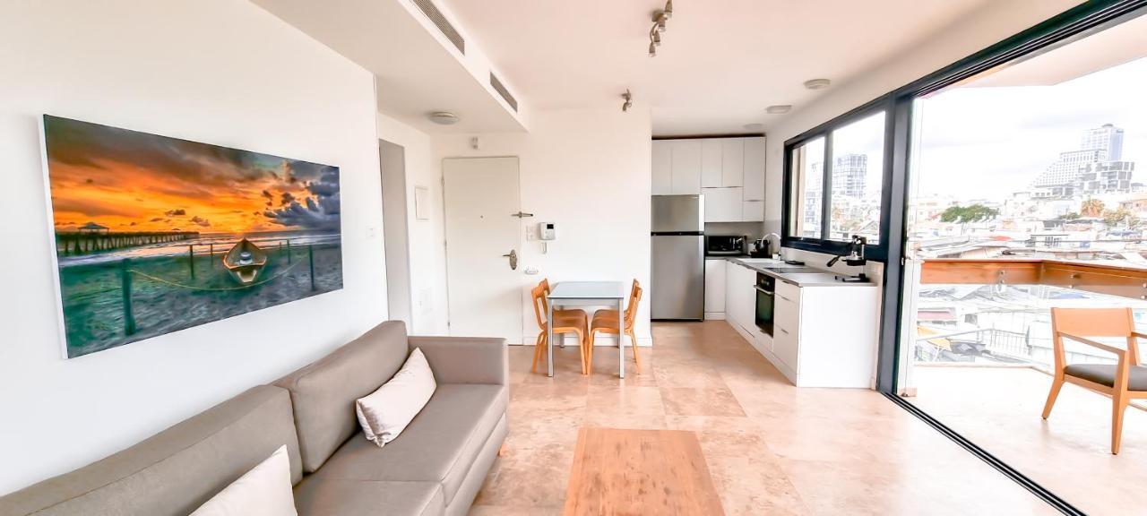 Bnbisrael Apartments - Kalisher Ophrys تل أبيب المظهر الخارجي الصورة