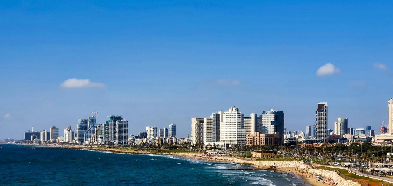 Bnbisrael Apartments - Kalisher Ophrys تل أبيب المظهر الخارجي الصورة