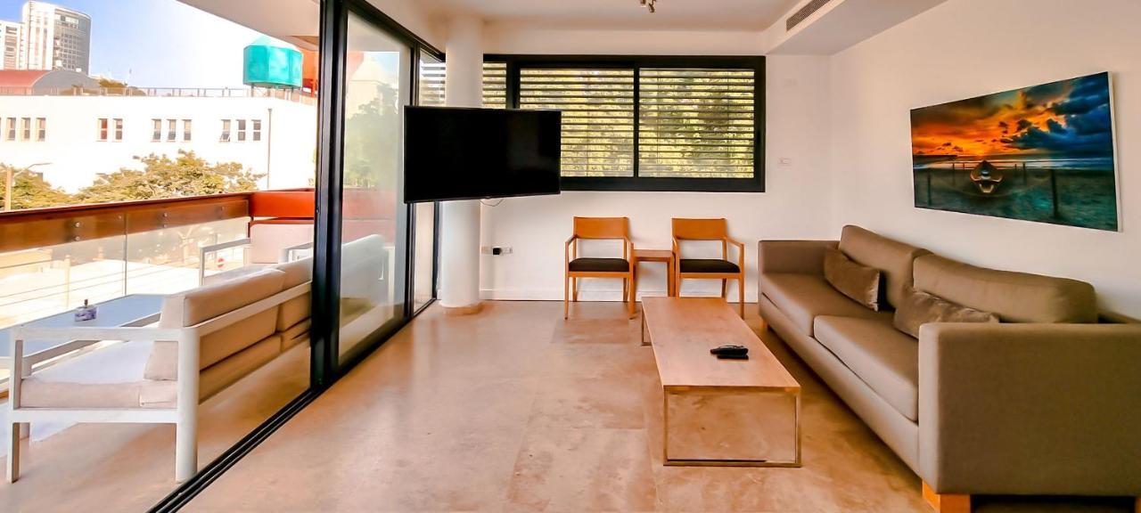 Bnbisrael Apartments - Kalisher Ophrys تل أبيب المظهر الخارجي الصورة