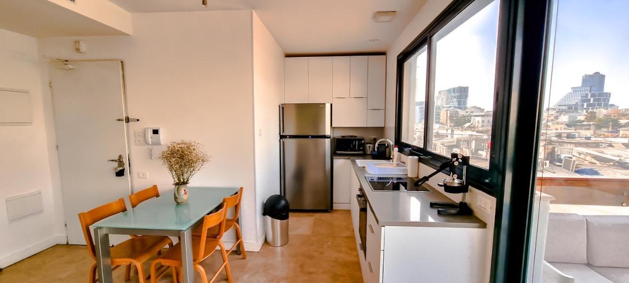 Bnbisrael Apartments - Kalisher Ophrys تل أبيب المظهر الخارجي الصورة