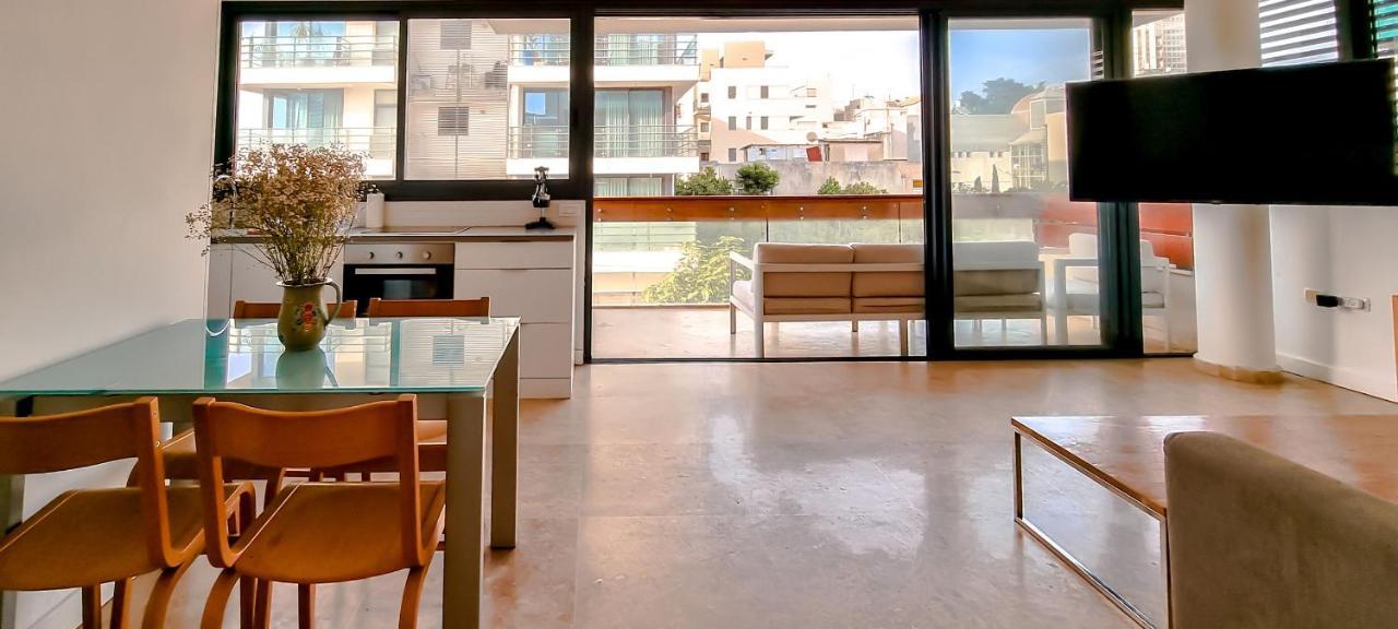 Bnbisrael Apartments - Kalisher Ophrys تل أبيب المظهر الخارجي الصورة
