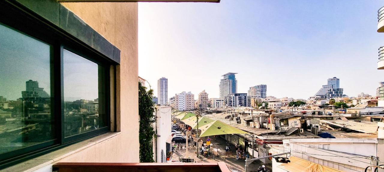 Bnbisrael Apartments - Kalisher Ophrys تل أبيب المظهر الخارجي الصورة